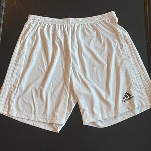 Adidas Aeroready soccer shorts